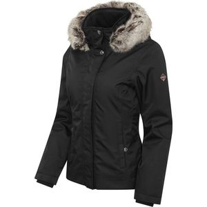 LeMieux Winterjas Short Coat Waterdicht - maat 44 - black