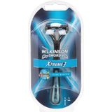 Wilkinson - Protector 3 - Scheermesjes - Handmatig - 3 Stuks