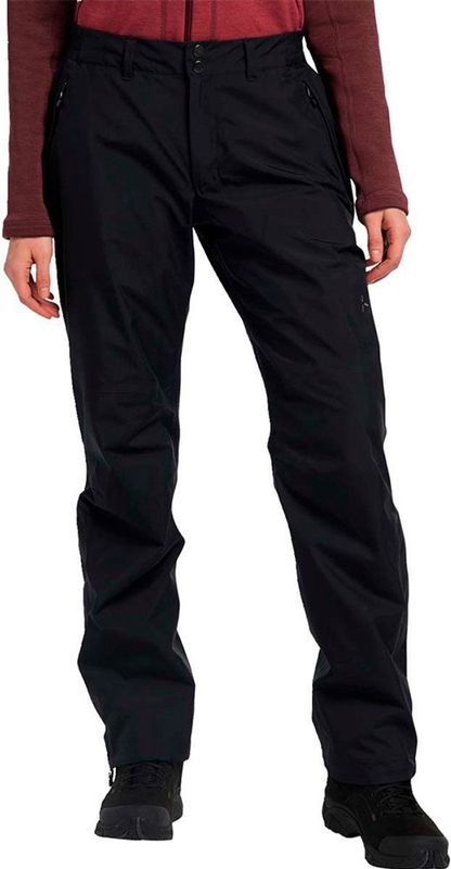 Wandelbroeken - Waterdicht - GORE-TEX - Zwart - 100% Gerecycled Polyamide