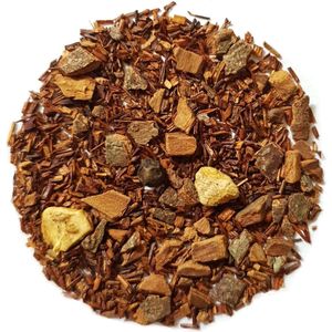 Chai|Rooibos (cafeïnevrij) - Rooibos Chai - Losse thee 200g