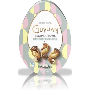 Guylian Temptations Original Praline Easter Egg Box 126 gr