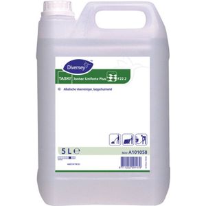 Vloerreiniger taski jontec uniforte plus 5l | 2 stuks