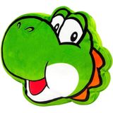 Super Mario Mega Yoshi Head pluchen Knuffel - Club Mocchi Mocchi