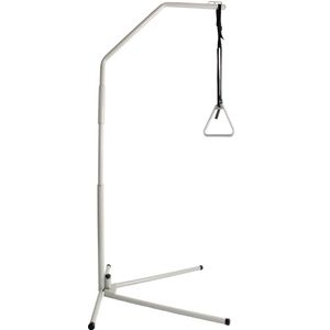 Bedheffer / bedgalg / papegaai staand model V-voet