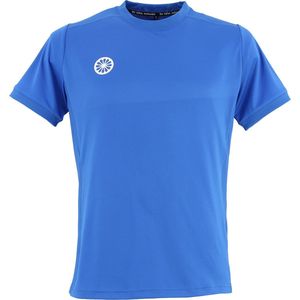 The Indian Maharadja Kadiri Tech Tee - Sportshirt - Blauw - Heren - Tennis