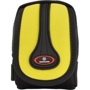 Vanguard - Tokyo 5A - Compact Cameratas - Riemclip - Nekkoord - Geel