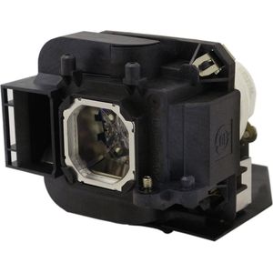 Beamerlamp geschikt voor de DUKANE ImagePro 6645 beamer, lamp code 456-6640W. Bevat originele UHP lamp, prestaties gelijk aan origineel.