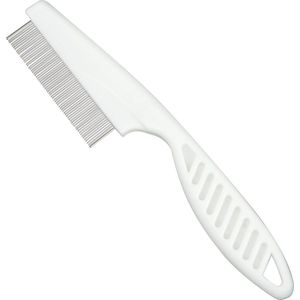 Solacis Elektrische luizenkam - Elektrische vlooienkam - Electrische luizenkam - Luizenkam - Must have tegen luizen!