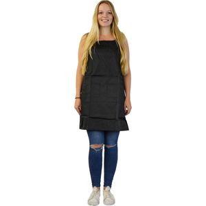 Nebur - Kappersschort / Apron - Kort