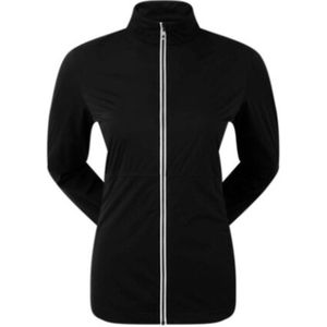 Footjoy - HydroKnit - Regenjas - Zwart Wit - 100% Waterdicht