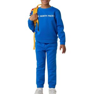 The North Face - Poly - Trainingspak - Blauw - 100% Gerecycled Polyester