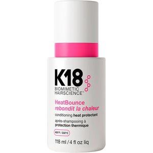 K18 HeatBounce Conditioning Heat Protectant 118ml