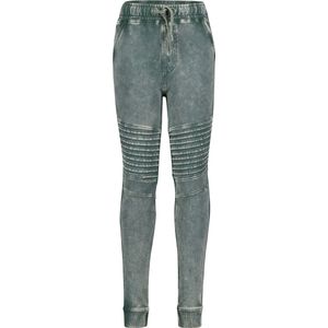 4PRESIDENT Broek Jongens - Army Green - Maat 68