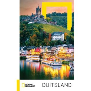 National Geographic Reisgids - Duitsland