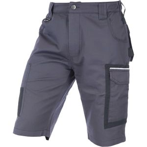 Korte Werkbroek Heren - Comfortabele Pasvorm voor Handwerk en Doe-Het-Zelvers