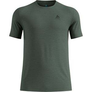 Odlo - Merino 160 - Korte Mouwen Basislaag - 100% Merino Wol