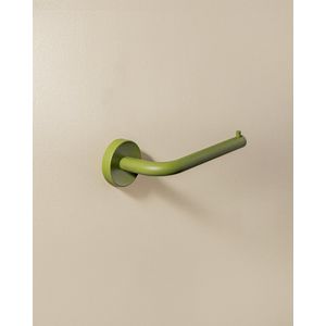 Cosmic - Papierhouder Zand - Toiletrolhouder - 7 x 15.9 x 5 cm