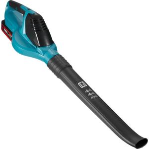 Draadloze Bladblazer - Sneeuwblazer - Stofblazer - Luchtblazer - 18V - 5500W - Elektrisch - 2 Accu's - Accu Lader- Efficiënt Schoonmaken - 5 Standen - 180km/h - Antisliphandvat - Verlengstuk voor Precisie - Zorgt voor Veiligheid