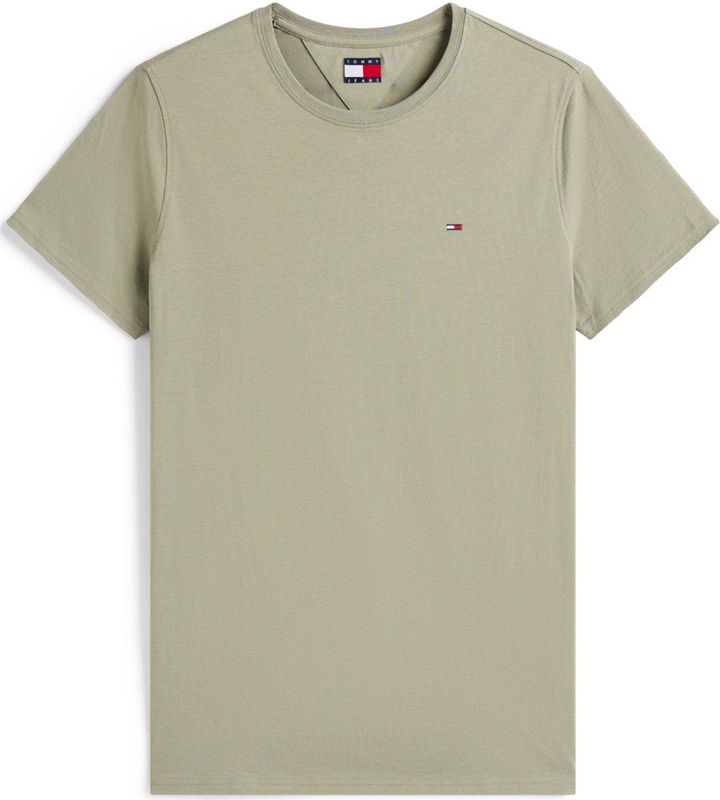 Tommy Jeans - Original Regular Fit - T-shirt - Korte Mouwen