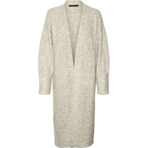 VERO MODA VMJUPITER LS OPEN CARDIGAN BF Dames Vest - Maat S