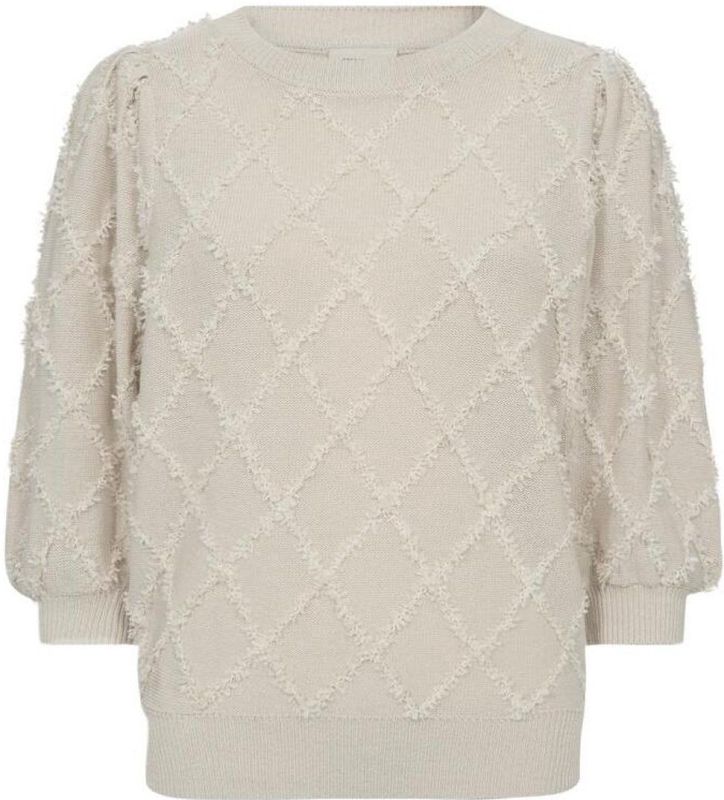 Freequent - Fqsafri - Pullover - Moonbeam - Dames