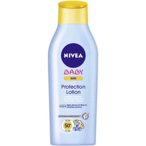Nivea Sun Baby Protection LAIT Spf 50+ 200ml