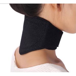 Zelfopwarmende Orthopedische Nekbrace - Neksteun - Nekkraag - Nekpijn Verlichter - Hoofdpijn - Toermalijn - Nekband