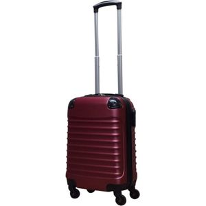 Quadrant XS - Kleine Handbagage Koffer - Bordeaux Rood