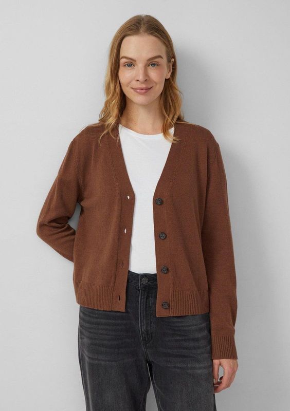 s.Oliver Strickjacke