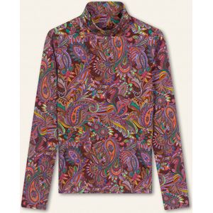 Oilily - Topica T-shirt - Bruin - XS