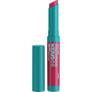 Maybelline Green Edition - Balmy Lip Blush - 001 Midnight - Roze - Lippenbalsem - VEGAN - 1,7 g