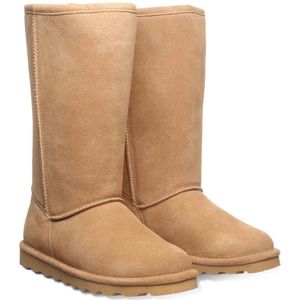 Bearpaw - Kuitlaars - Zwart - Suède - Warm Gevoerd
