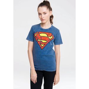 Logoshirt T-Shirt DC Comics – Superman