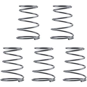 Trimmer Head Spring Springs Accessories Spring for Parts Springtime Mower 5 Piece Replacement Parts for Lawn Mowers