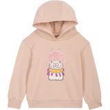 Someone - Sweater - Maat 92 - Meisjes - Beige Melee -