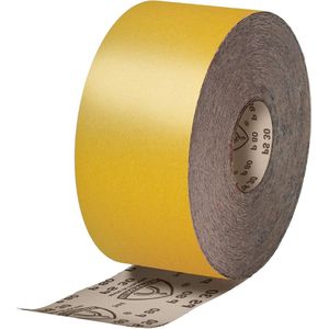 Schuurrol PS 30 x D 115 MM 80 Graan 174089 50000 - KLINGSPOR.
