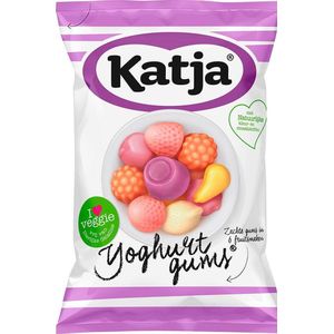 Katja yoghurtgums snoep - 65 gr