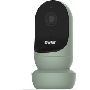 Owlet - Owlet Cam 2 - Smart HD-video Babyfoon - Saliegroen