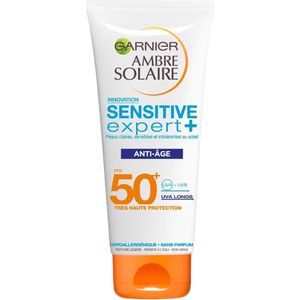 Garnier Ambre Solaire Sensitive Expert+ SPF50 - 100ml