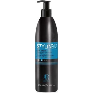 Real Star Styling Pro Crema Definizione Ricci / Defining Curl Cream 250 ml