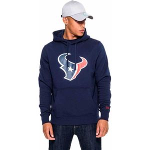 New era NFL Team Logo Houston Texans Capuchon Blue - S - Heren