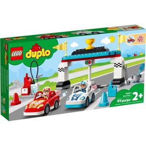 LEGO DUPLO Racewagens - 10947