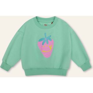 Oilily - Hoki sweater - Groen - 152/12yr