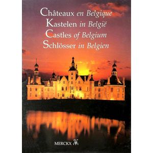 Kastelen in België