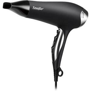 Sonifer SF-9504 Föhn - 2200W - Zwart