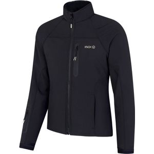Knox Dual Pro 3in1 waterdichte dames motorfiets textiel jas