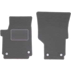 Automatten voor: Volkswagen Amarok pick-up (2010-)