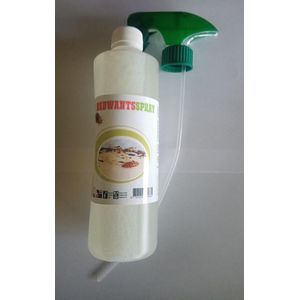 bedwantsen spray 500 ML