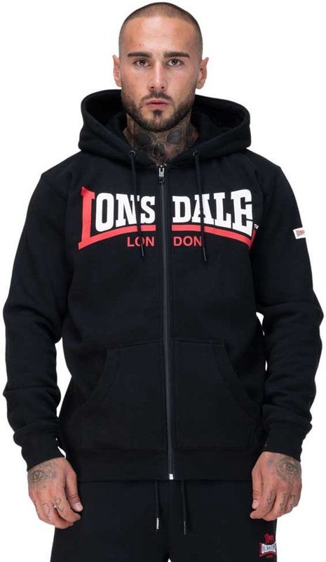 Lonsdale Garrigill Jas