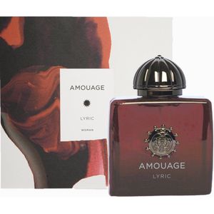 Amouage - Lyric Woman Eau de Parfum - 100 ml - Dames Parfum